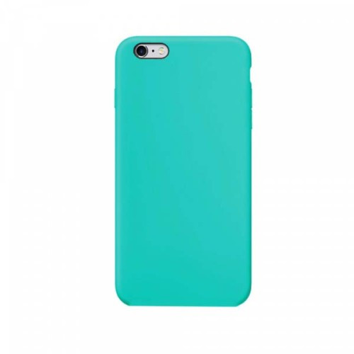 Чохол Silicone Case Full Copy for iPhone 7/8 (21) azure