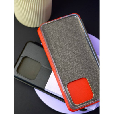 Чохол-книжка Level for iPhone XR Gold