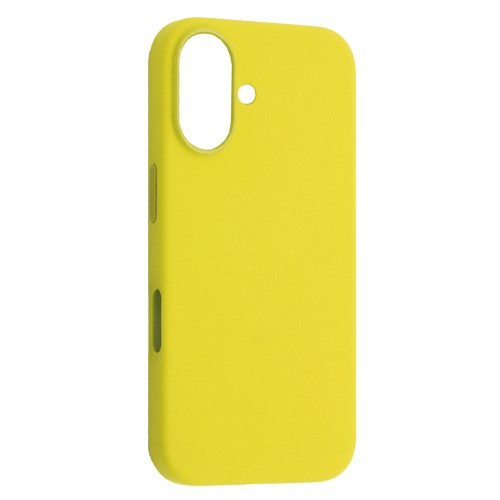 Чохол Silicone Case Copy with MagSafe for iPhone 16 Star Fruit