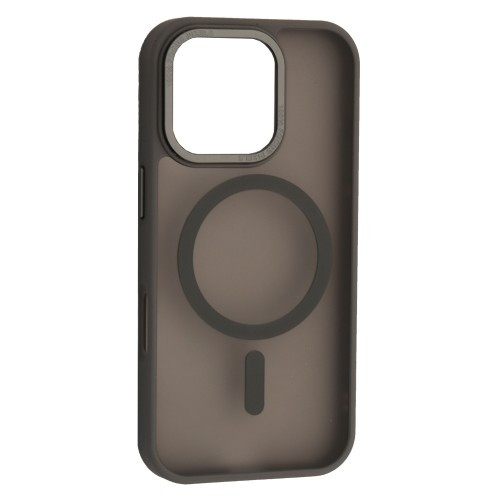 Чохол GUARD MATTE MagSafe for iPhone 16 Pro Grey