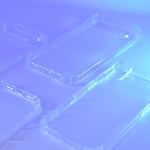 Чохол SAFE ANTI-SHOCK for iPhone 14 Pro Clear