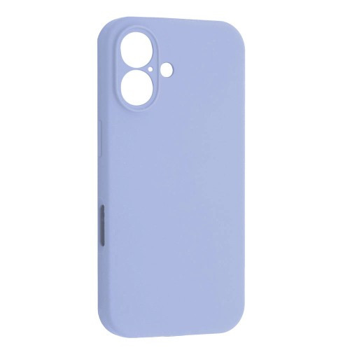 Чохол Silicone Case Full Camera Copy for iPhone 16 Plus (41) lilac