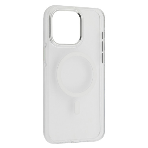 Чохол Silver Shield Magsafe for iPhone 16 Pro Transparent Color