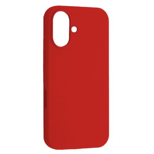 Чохол Silicone Case Full Copy for iPhone 17 (14) red