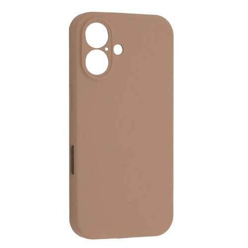 Чохол Silicone Case Full Camera Copy for iPhone 16 ( 7) lavander