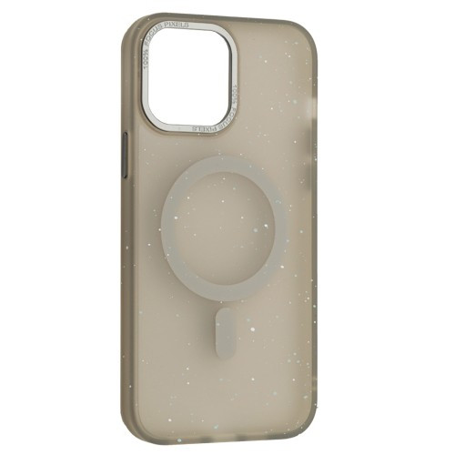 Чохол SPRAY MAGSAFE Case for iPhone 13 Pro Max Grey