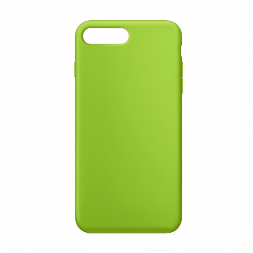 Чохол Silicone Case Full Copy for iPhone 7/8Plus (60) party green