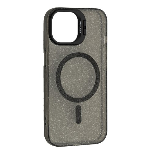 Чохол PRO CRYSTALSHINE FORTABLE MAGSAFE for iPhone 12 Pro Max Black