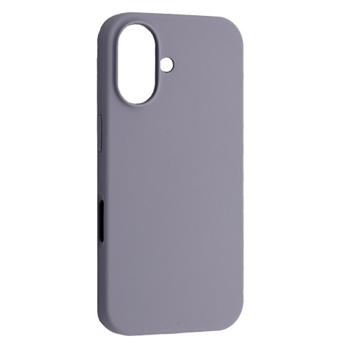 Чохол Silicone Case Full Copy for iPhone 17 (46) lavander gray