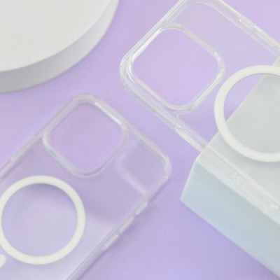 Чохол WYLD Clear Case MagSafe для iPhone X/XS Clear