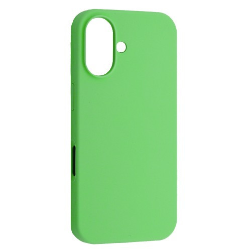 Чохол Silicone Case Full Copy for iPhone 17 (50) spearmint