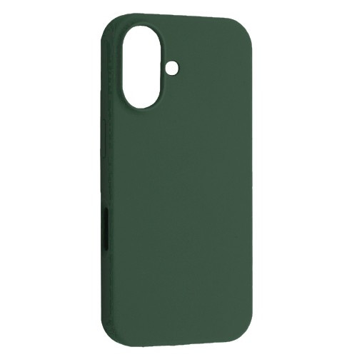Чохол Silicone Case Full Copy for iPhone 16 (58) pine green
