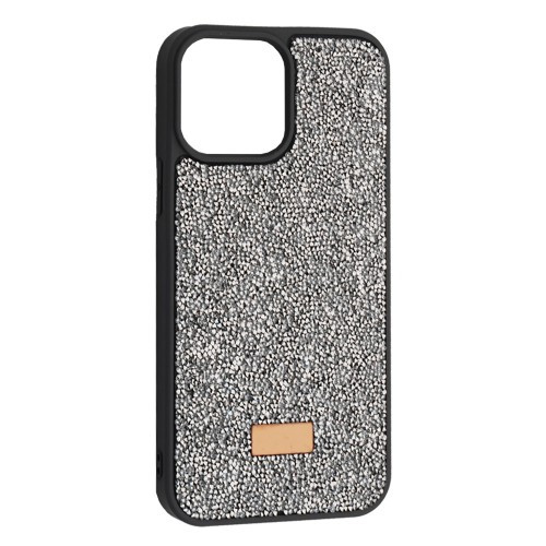 Чохол SW Diamond Case for iPhone 13 Pro Max Grey