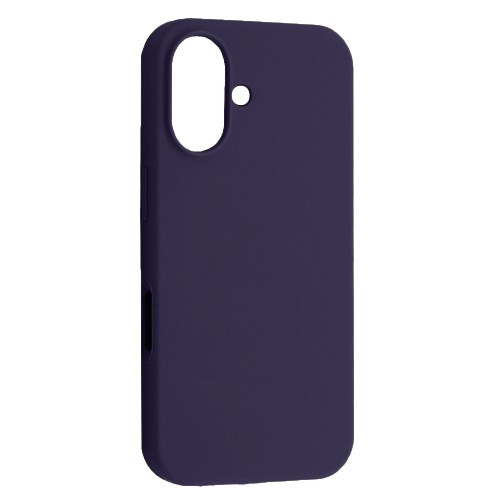 Чохол Silicone Case Full Copy for iPhone 17 (71) new purple