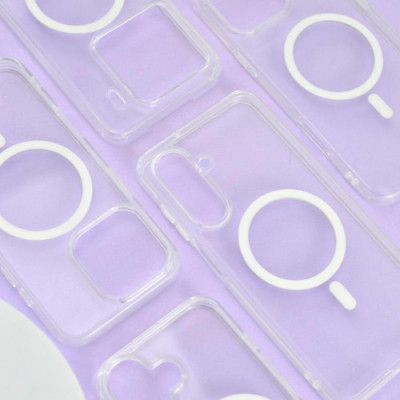 Чохол WYLD Clear Case MagSafe для iPhone 11 Pro Max Clear