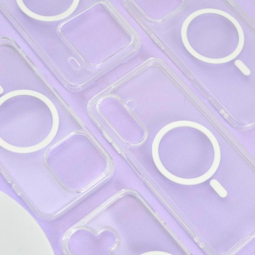 Чохол WYLD Clear Case MagSafe для iPhone 11 Pro Max Clear