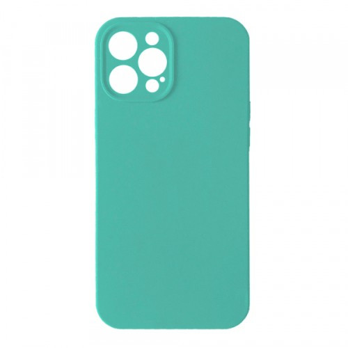 Чохол Silicone Case Full Camera Copy for iPhone 15 Pro Max (21) azure