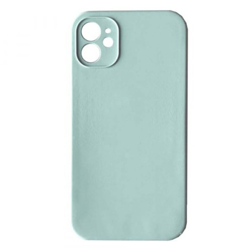 Silicone Case Full Camera Square side Copy for iPhone 11 Beril