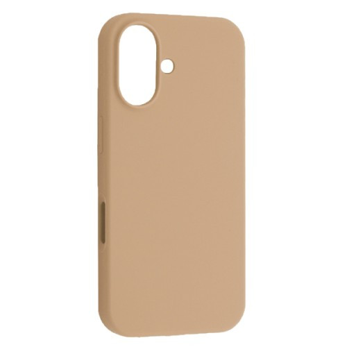 Чохол Silicone Case Full Copy for iPhone 16 (79) Desert Gold