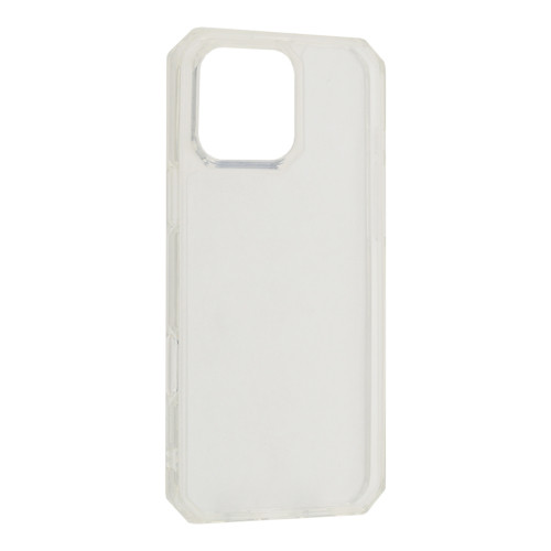 Чохол EVO CLEAR Case for iPhone 16 Plus Transparent