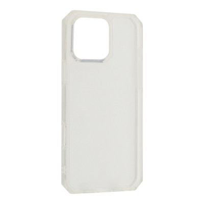 Чохол EVO CLEAR Case for iPhone 16 Pro Max Transparent
