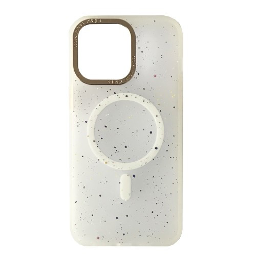 Чохол SPRAY MAGSAFE Case for iPhone 14 Pro Max White