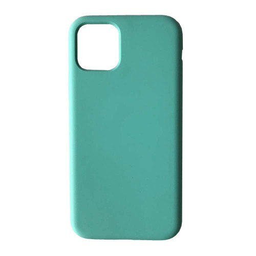 Чохол Silicone Case Full Copy for iPhone 12 Pro Max (44) denim blue