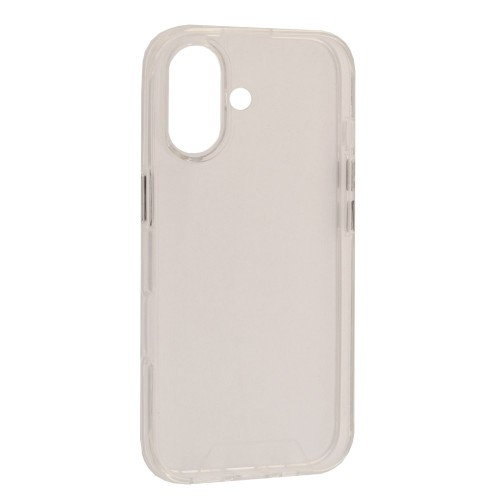 Чохол SPACE Drop Protection for iPhone 17 Transparent