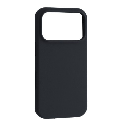 Чохол Silicone Case Full Copy for iPhone 17 Pro (15) pebble