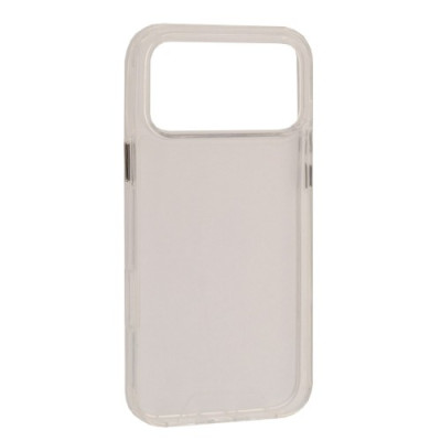 Чохол SPACE Drop Protection for iPhone 17 Pro Transparent