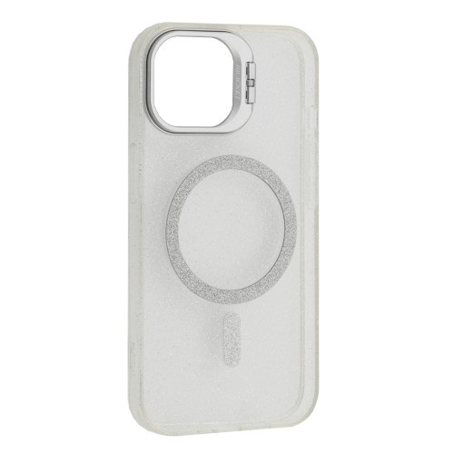 Чохол PRO CRYSTALSHINE FORTABLE MAGSAFE for iPhone 14 Pro Clear