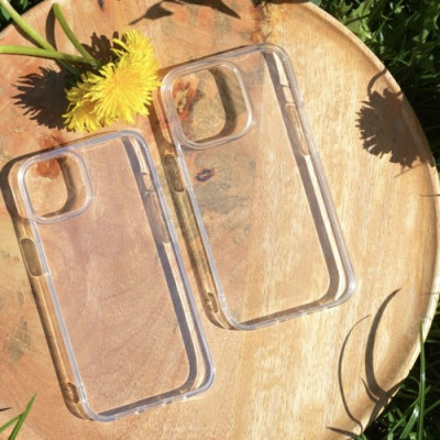 Чохол силікон Clear Case 2.0 mm for iPhone X/XS Clear