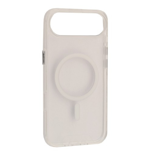 Чохол SPACE MagSafe Drop Protection for iPhone 17 Air Transparent