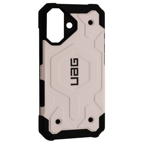 Чохол ударостійкий UAG NEW PATHFINDER COLORS MAGSAFE for iPhone 17 White