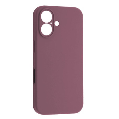 Чохол Silicone Case Full Camera Copy for iPhone 16 Plus (62) lilac pride