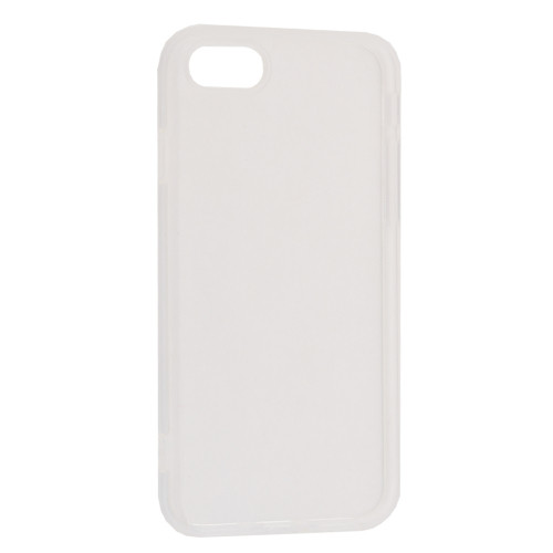 Чохол Silicone CLEAR Case 2.0 mm. for iPhone 7/8 Transparent