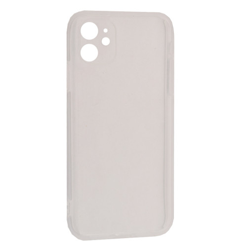 Чохол силікон Clear Case 2.0 mm for iPhone 11 Clear
