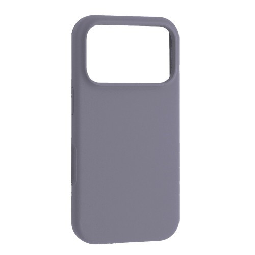 Чохол Silicone Case Full Copy for iPhone 17 Pro Max (46) lavander gray