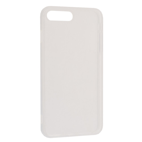 Чохол Silicone CLEAR Case 2.0 mm. for iPhone 7Plus/8Plus Transparent