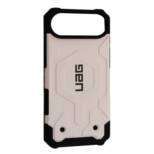 Чохол ударостійкий UAG NEW PATHFINDER COLORS MAGSAFE for iPhone 17 Air White