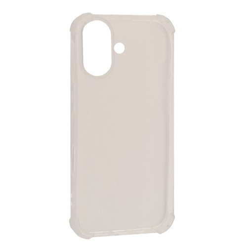 Чохол SAFE ANTI-SHOCK for iPhone 17 Clear
