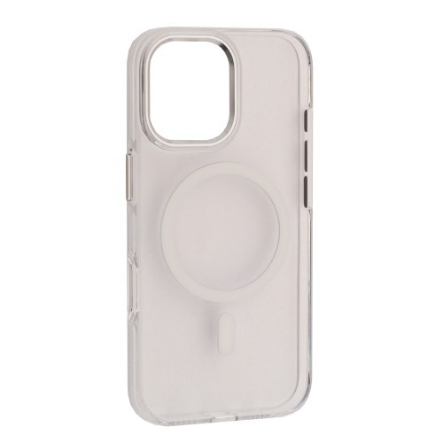 Чохол Silver Shield Magsafe for iPhone 17 Transparent Color