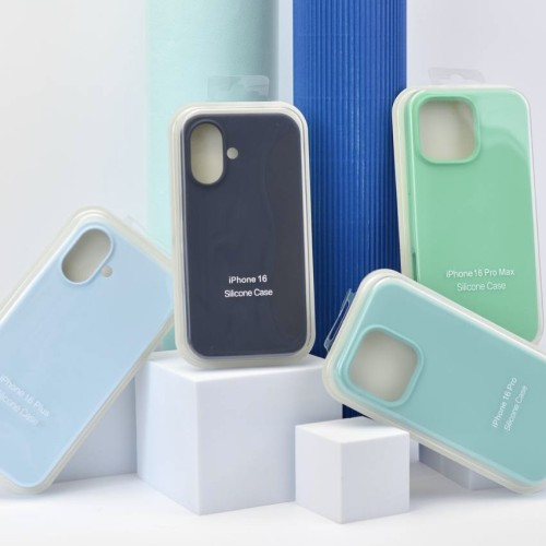 Чохол Silicone Case Full Copy for iPhone X/XS (36) rose red