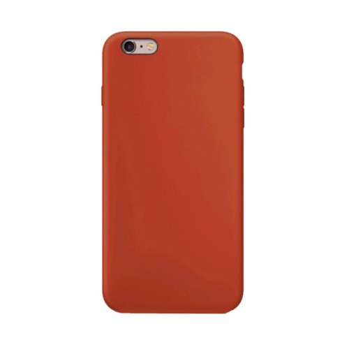 Чохол Silicone Case Full Copy for iPhone 7/8 (66) kumquat