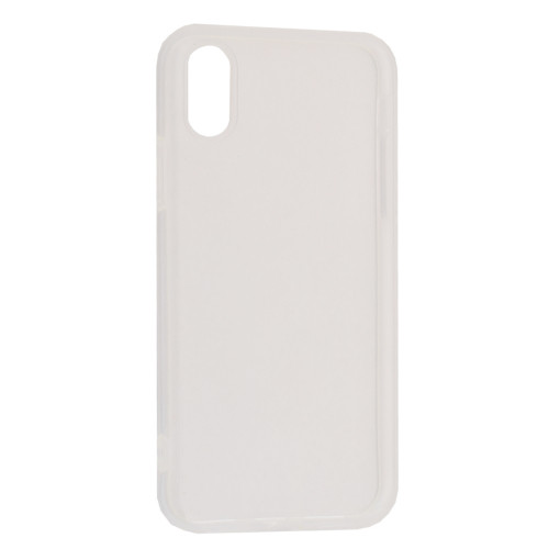Чохол Silicone CLEAR Case 2.0 mm. for iPhone XR Transparent