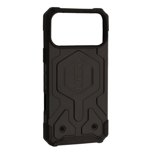 Чохол ударостійкий UAG NEW PATHFINDER COLORS MAGSAFE for iPhone 17 Pro Black