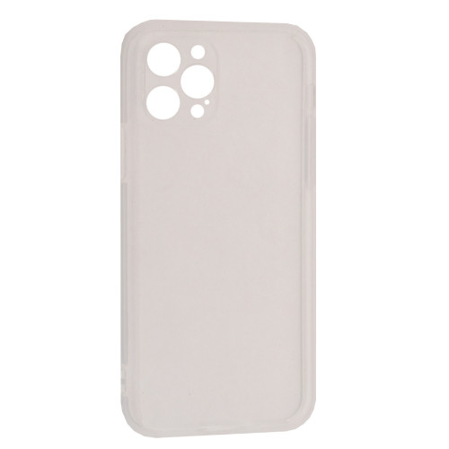 Чохол силікон Clear Case 2.0 mm for iPhone 15 Pro Max Clear