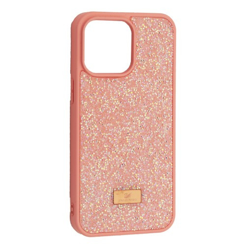 Чохол SW Diamond Case for iPhone 14 Pro Max Pink