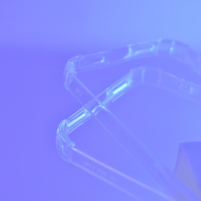 Чохол SAFE ANTI-SHOCK for iPhone 17 Pro Clear