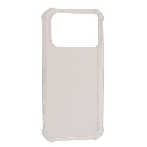 Чохол SAFE ANTI-SHOCK for iPhone 17 Pro Clear